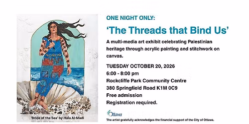 The Threads that Bind Us