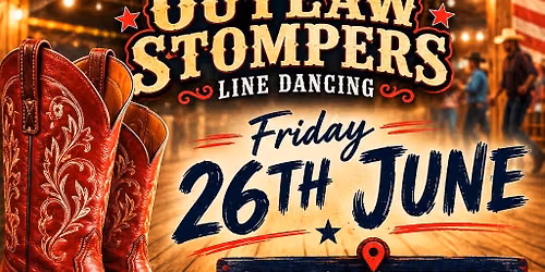 Line Dance Social