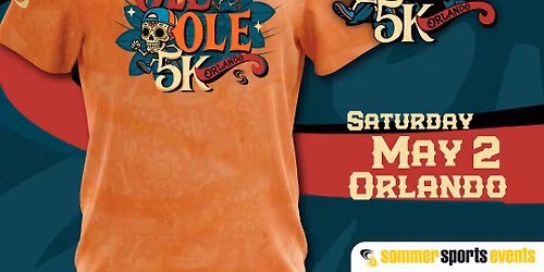 Ole Ole 5K - Orlando