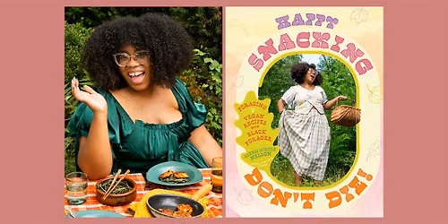 Curated Cuisine: Alexis Nikole Nelson on turning plants into tasty meals