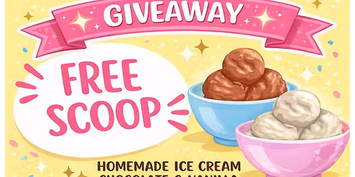 National Ice Cream Day Giveaway