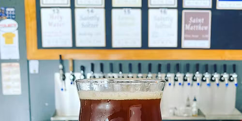 Dave's Brew Series\u2014Patron Saints Brewery