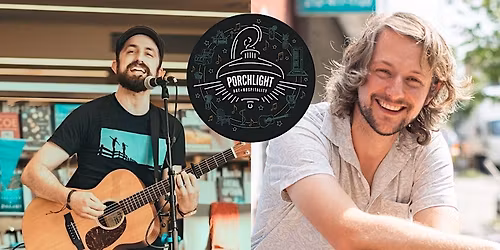 Porchlight Presents: Matt Wheeler with James Koan III House Show