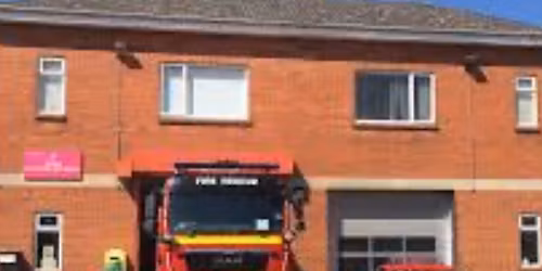 Spilsby Fire Station Open Day