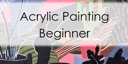 Acrylic Painting | Beginner
