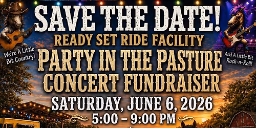 Minor Damage @ Ready Set Ride\/ Party In The Pasture - Plainfield, IL!
