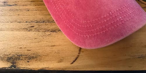 Embroidery Hat Class