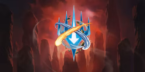 MTG Avatar The Last Airbender Pre-Release Two Headed Giant