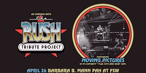 The Rush Tribute Project in Fort Myers, FL