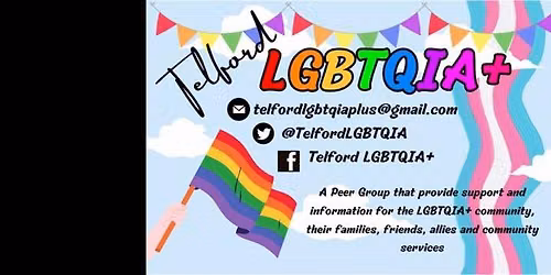 Pride Picnic in the Park(Telford)
