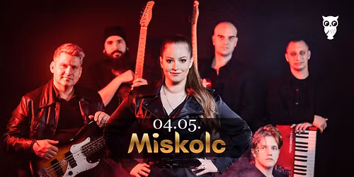 L\u00e1szl\u00f3 Evelin koncert \/\/ Miskolc, Szent Istv\u00e1n t\u00e9r