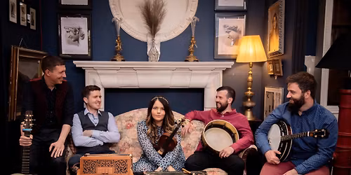 Goitse at the Philly Irish Center