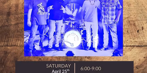 Jacob Ryan Band live at The Hub at Feather Oaks