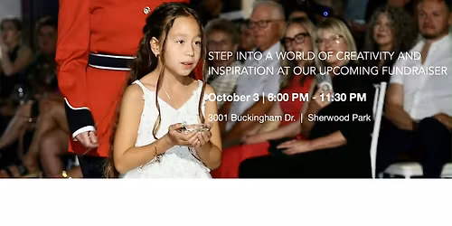 First Response to Fashion Gala - Family is always the First Responder