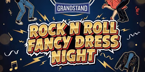 Rock \u2018n\u2019 Roll Fancy Dress Night 