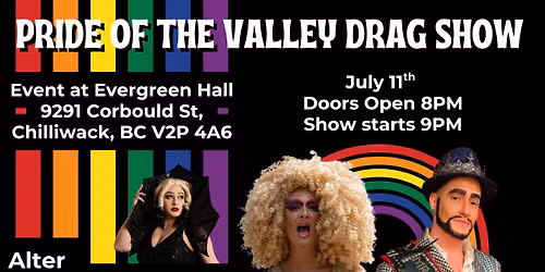 Pride of the Valley Drag Show