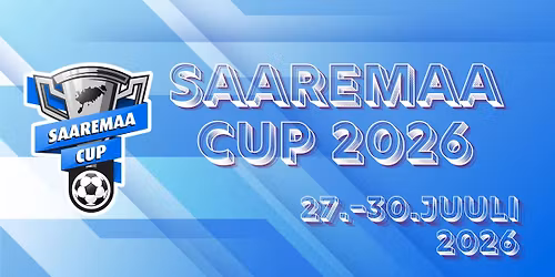 Saaremaa Cup 2026
