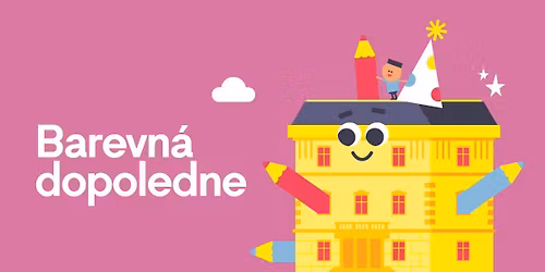 Barevn\u00e9 dopoledne: Tajn\u00fd vzkaz