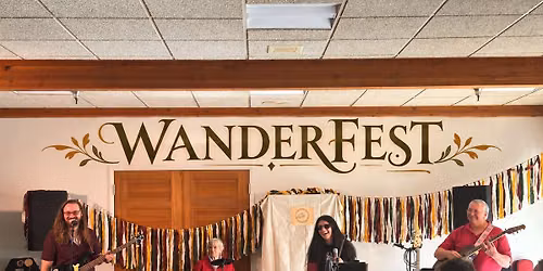 Wanderfest by Wandering Bards: Free Rock Concert