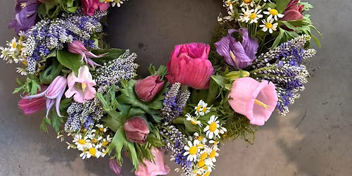 Atelier composition table de P\u00e2ques