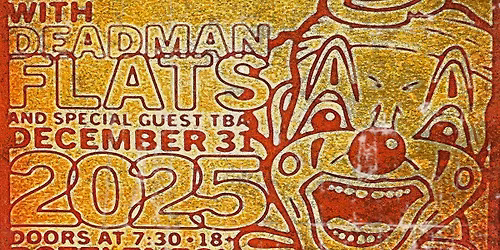 New Years Eve Party with Split Lip Rayfield at The Bottleneck