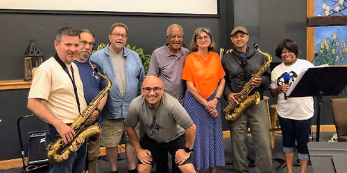 Vallejo Jazz Jam monthly session