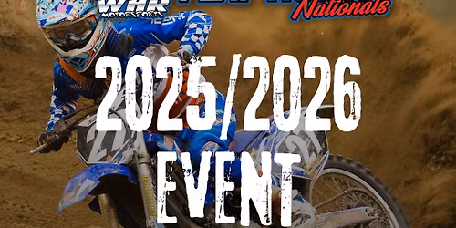Join The McPhails at WHR Arenacross Nationals Round 9 in Redmond OR