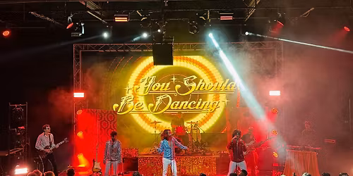 SUNDAY NIGHT FEVER w\/Bay Area Bee Gees