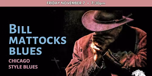 Bill Mattocks Blues