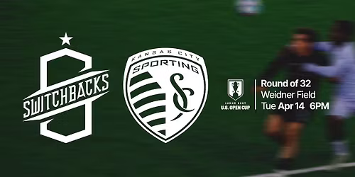Colorado Springs Switchbacks vs Sporting Kansas City