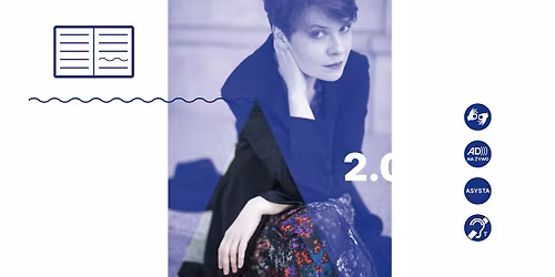 Miejsce do poczytania 2.0 \/ Eliza K\u0105cka