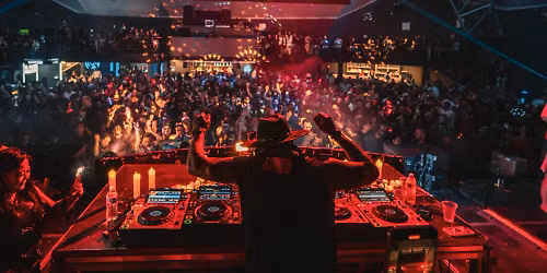 Roger Sanchez in Perth