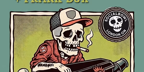 The Filthy Radicals w\/ All But Six + Frank Dux