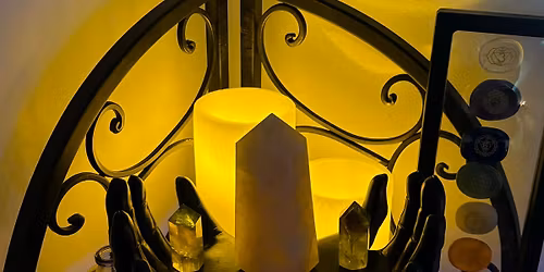 REGISTRATION CLOSED - Thursday, November 13, 2025 - Reiki Re-Attunement