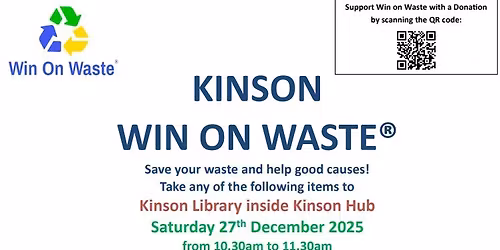 Win on Waste - Kinson