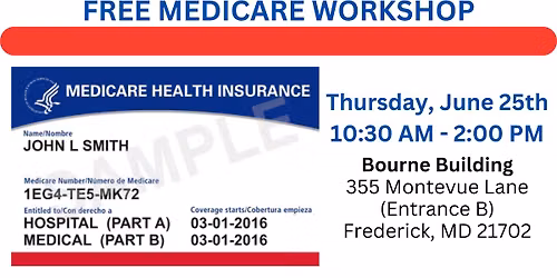 Free Medicare Workshop