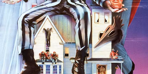 Classic Movie Night - Beetlejuice at Jefferson Theatre-TX