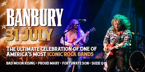 The Mill Arts Centre, Banbury - Friday 31st July 2026
