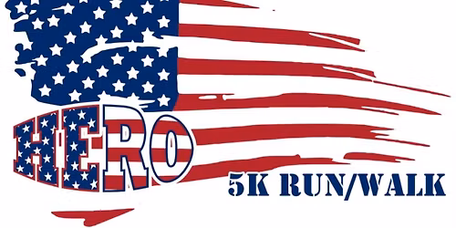HERO 5K Run\/Walk