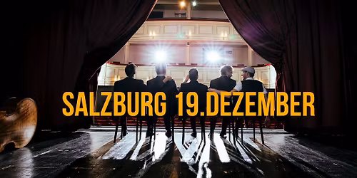 Vintage Christmas Music Show Salzburg