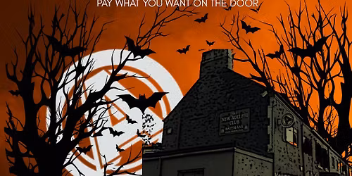 Buckfast Tramp & Friends - Halloween @ Adelphi