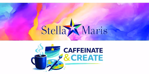 Caffeinate & Create: 2 of 4