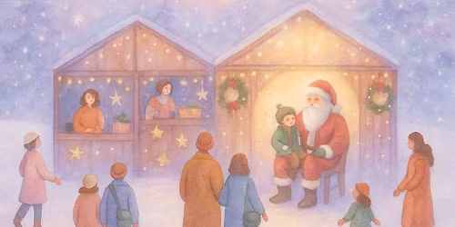 Christmas Pictures With Santa