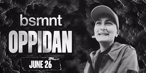 oppidan | bsmnt boston