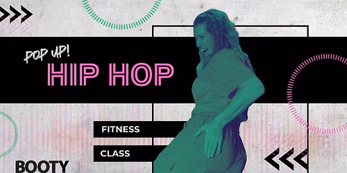 Pop-up! Hip Hop Fitness Class