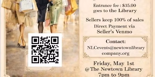 Designer Resale Event