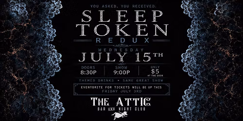 Sleep Token Redux