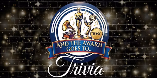 Award Season Trivia