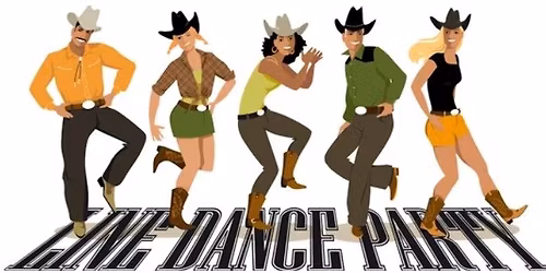 2026 Line Dancing - Tuesday, May 26th