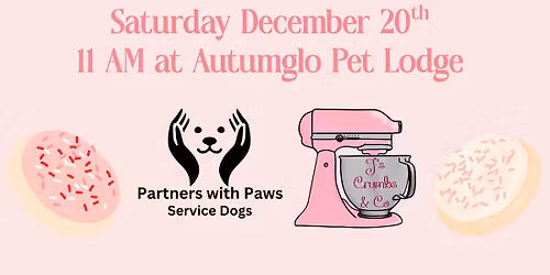 Paws & Pastries Cookie Class